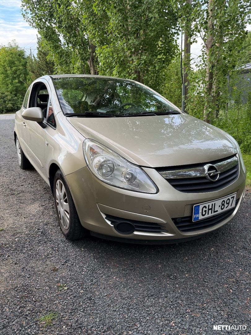 Opel Corsa