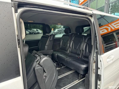 Mercedes-Benz V 2017, photo 6/40