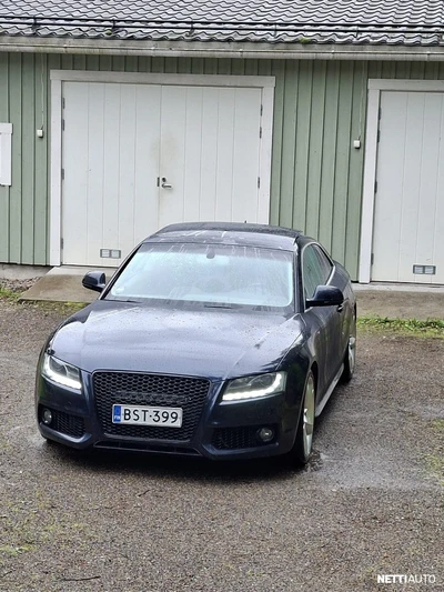 Audi A5 2008, photo 2/9