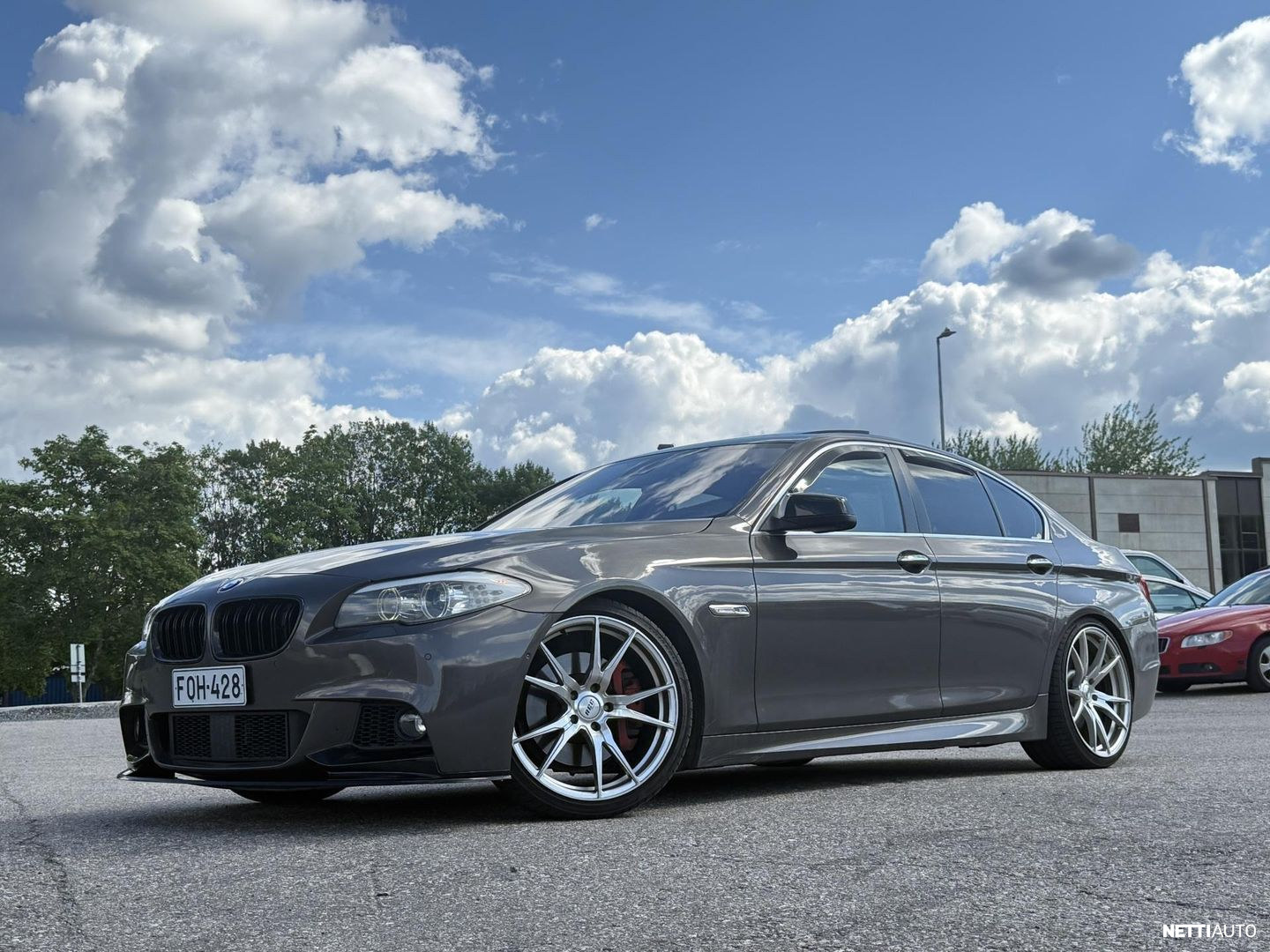 BMW 525