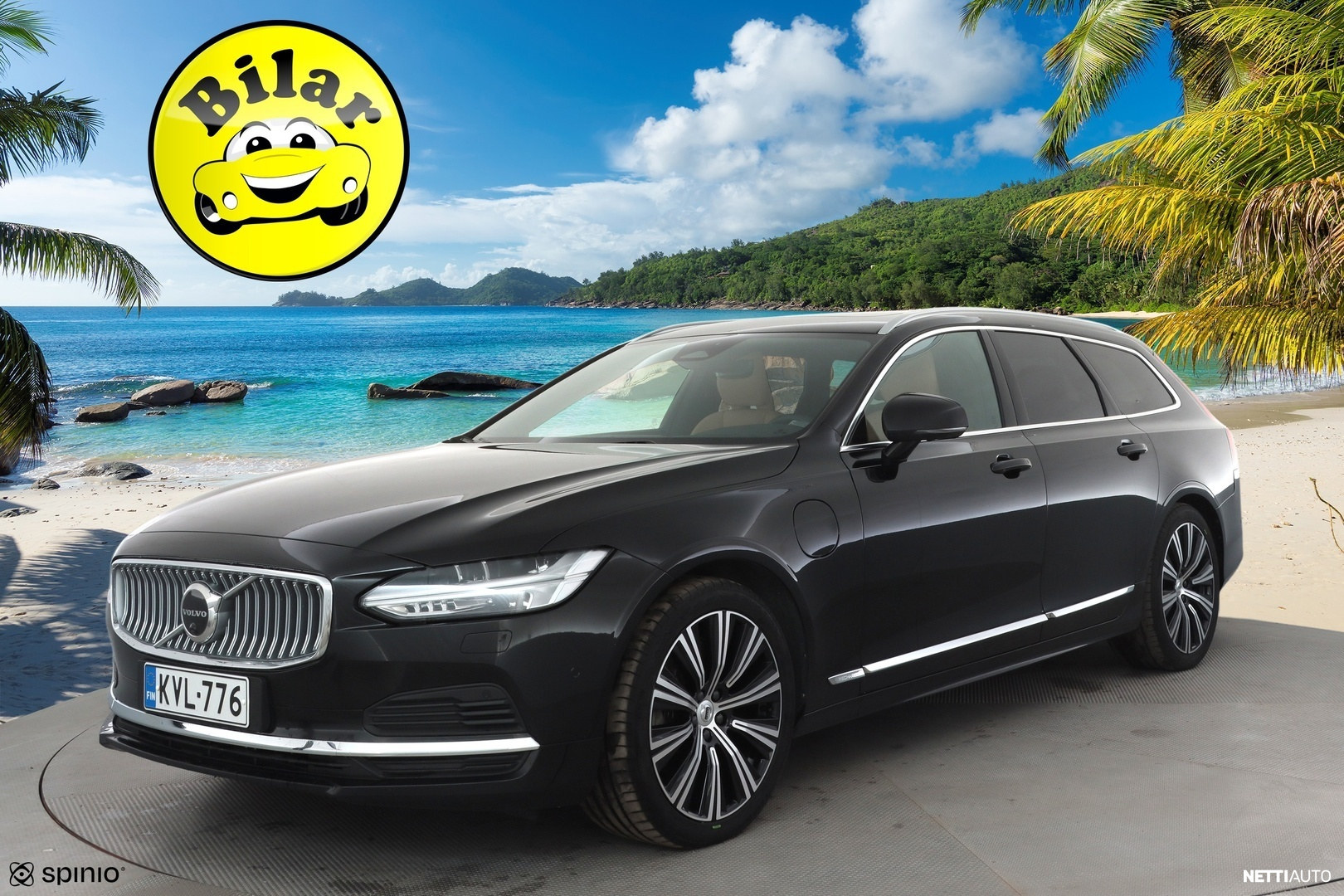 Volvo V90