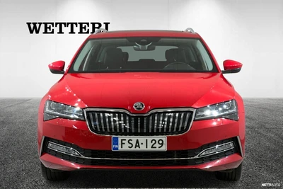 Skoda Superb 2020, kuva 3/10