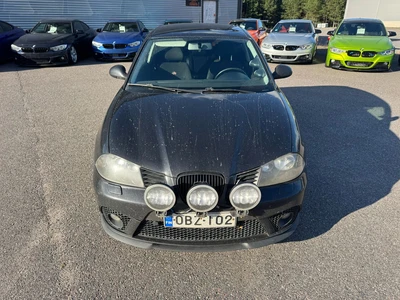 Seat Ibiza FR 150 Turbo 3d 2008, photo 7/11