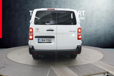 Toyota Proace L2 2,0 D 145 Automaatti 2023, photo 4/19