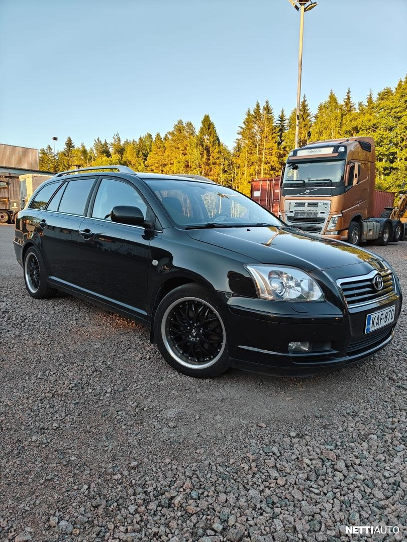 Toyota Avensis