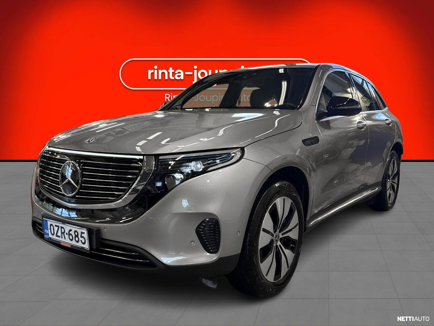 Mercedes-Benz EQC
