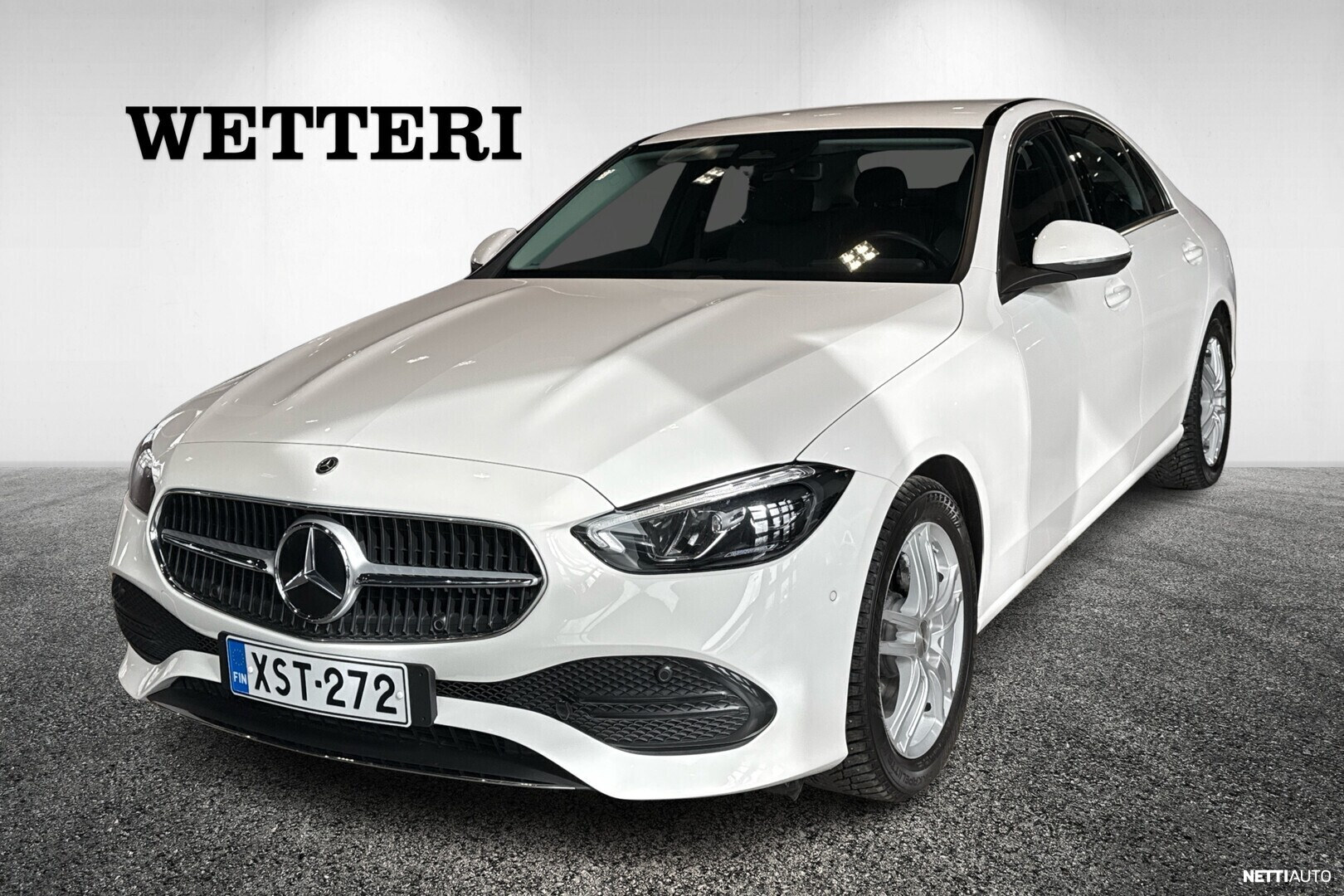 Mercedes-Benz C