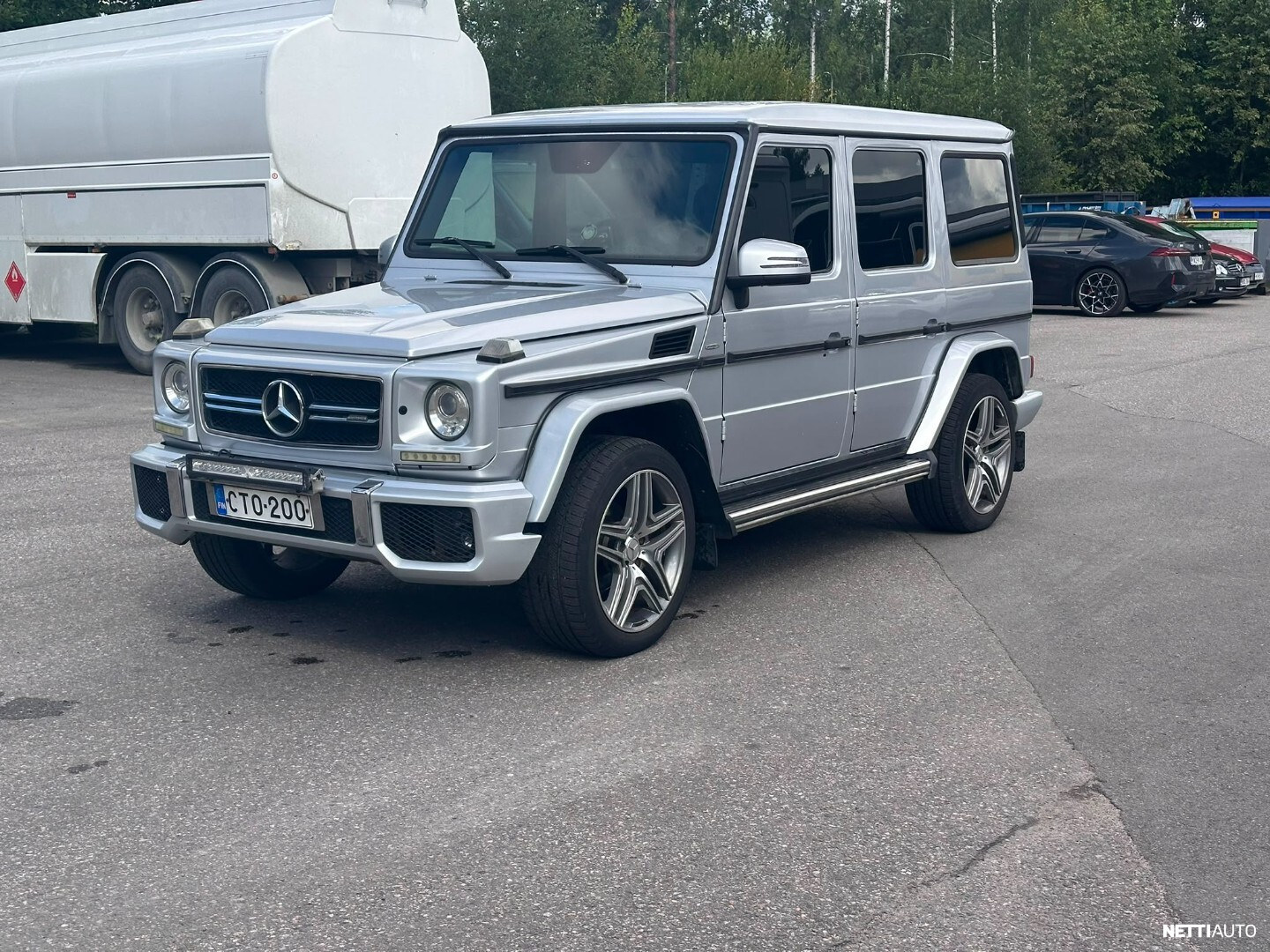 Mercedes-Benz G