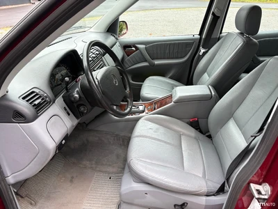 Mercedes-Benz ML ML 500 2001, kuva 7/10