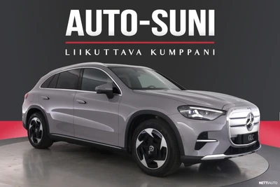Mercedes-Benz GLC 400 4MATIC 2026, kuva 1/10