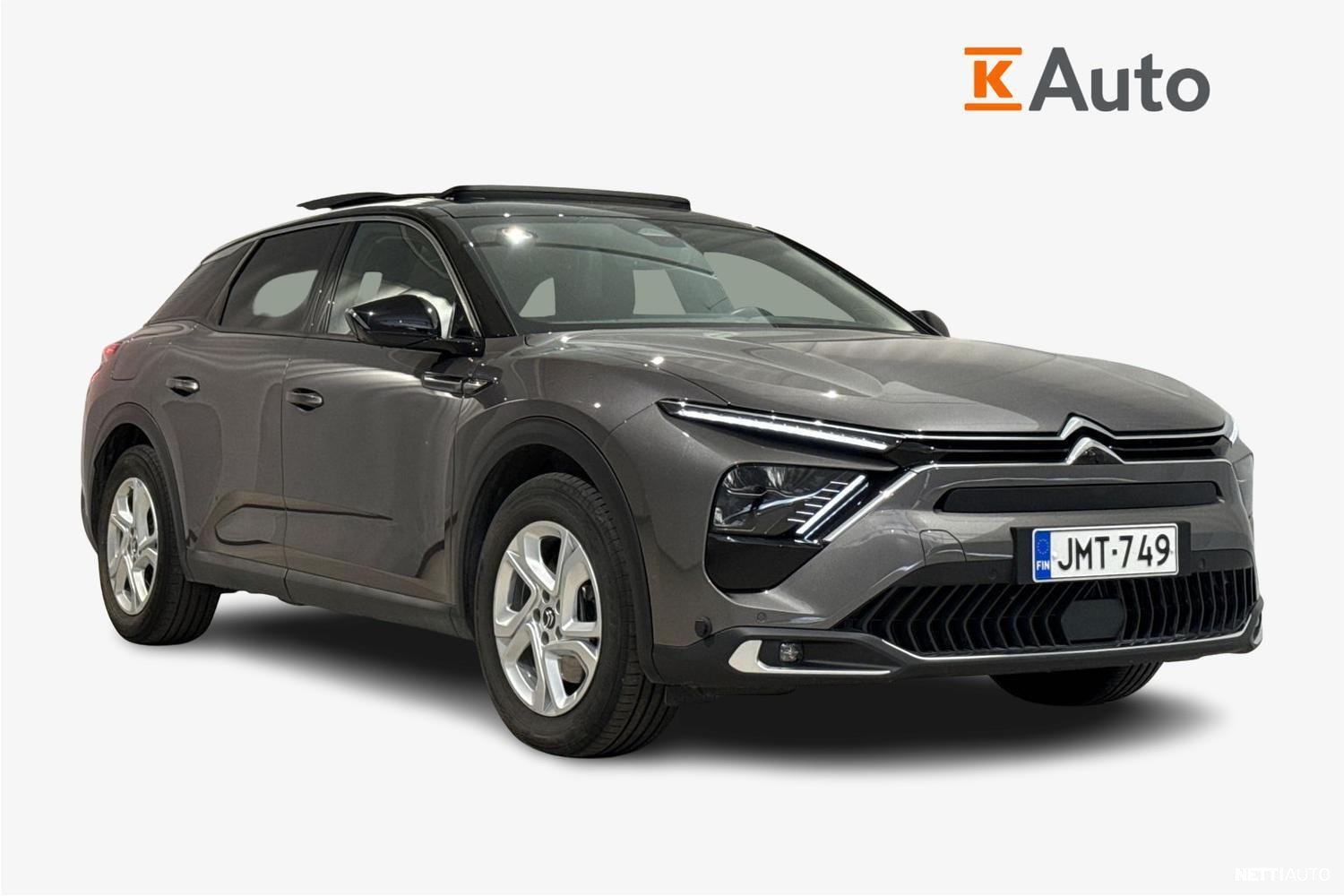 Citroen C5 X