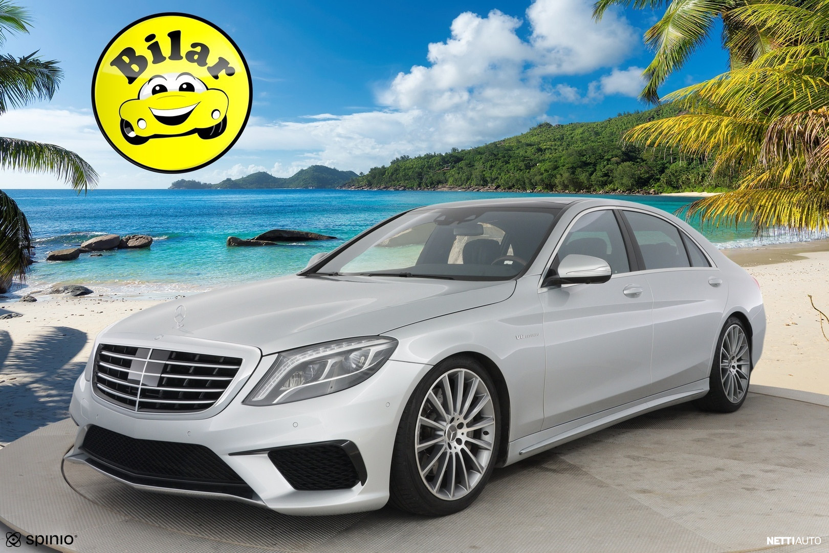 Mercedes-Benz S