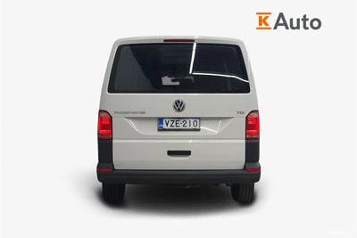 Volkswagen Transporter 2017, photo 3/26