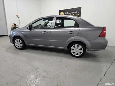 Chevrolet Aveo 1,4 SE AC 4-ov 2006, photo 6/10