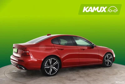 Volvo S60 2020, photo 2/38