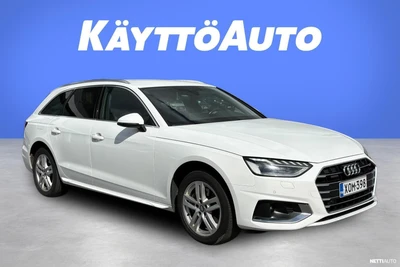 Audi A4 2021, kuva 7/10