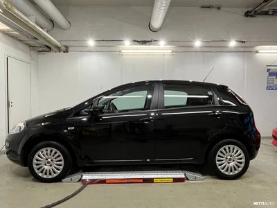 Fiat Punto Evo 2010, photo 5/16