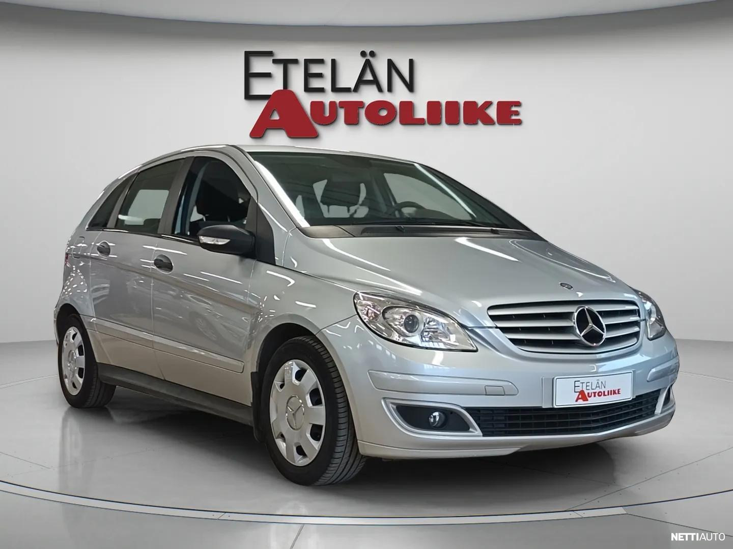 Mercedes-Benz B