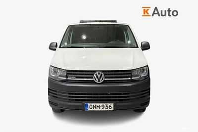 Volkswagen Transporter 2019, photo 5/20