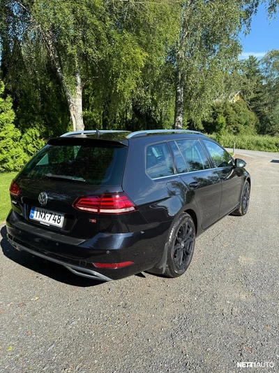 Volkswagen Golf 2018, photo 5/11