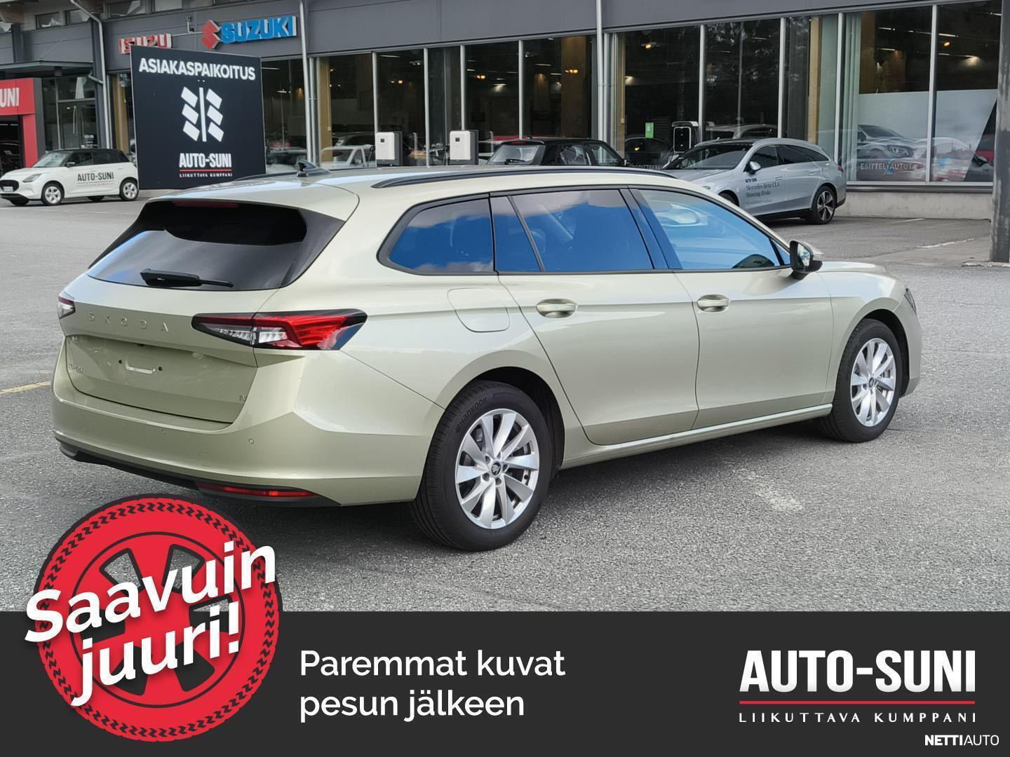 Skoda Superb 2025, photo 3/26