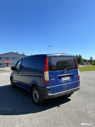 Mercedes-Benz Vito 2009, photo 6/12