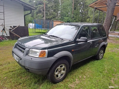 Land Rover Freelander 1999, kuva 3/4