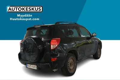 Toyota RAV4 2,0 VVT-i 4WD Business 2007, kuva 5/30
