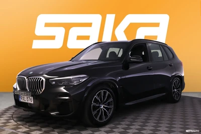 BMW X5 2023, photo 4/33