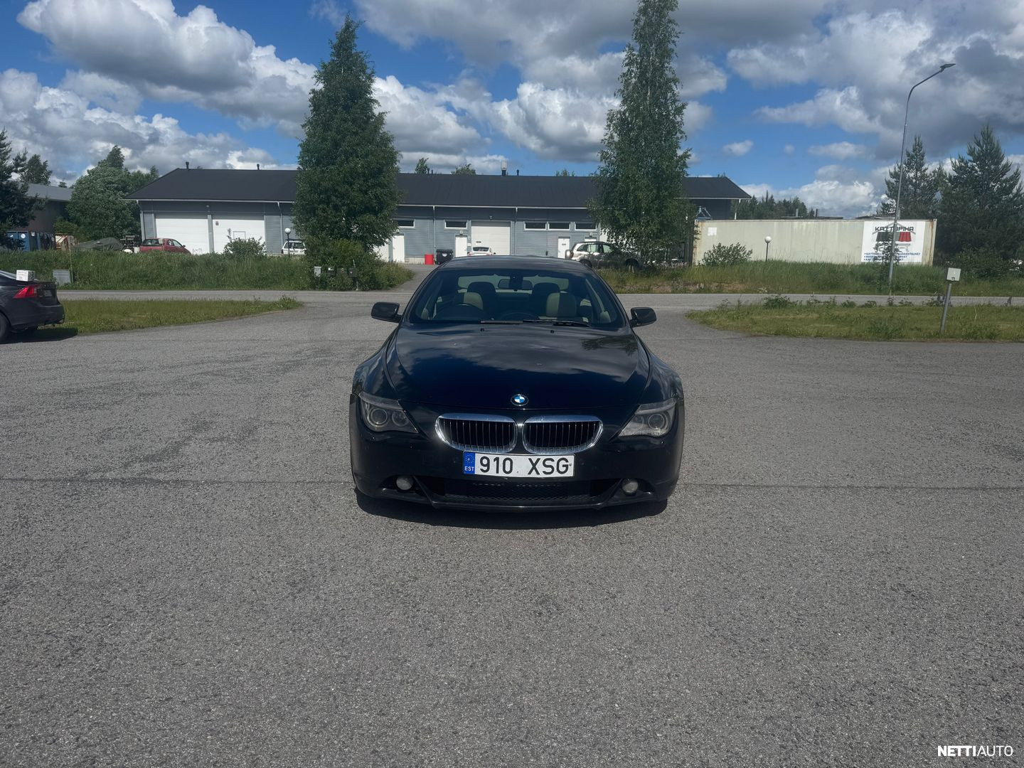 BMW 650