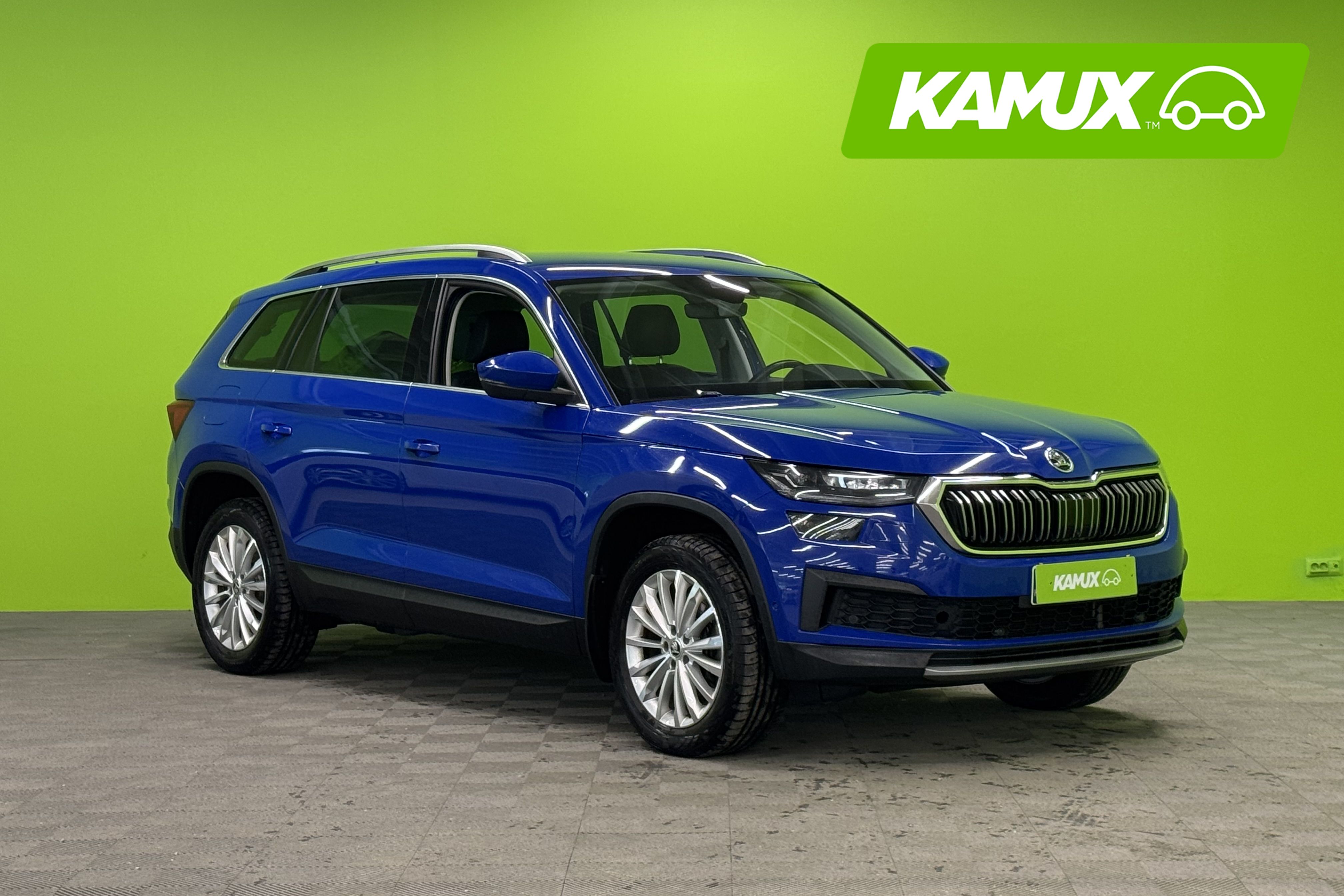 Skoda Kodiaq 2.0 TDI 150 Style DSG