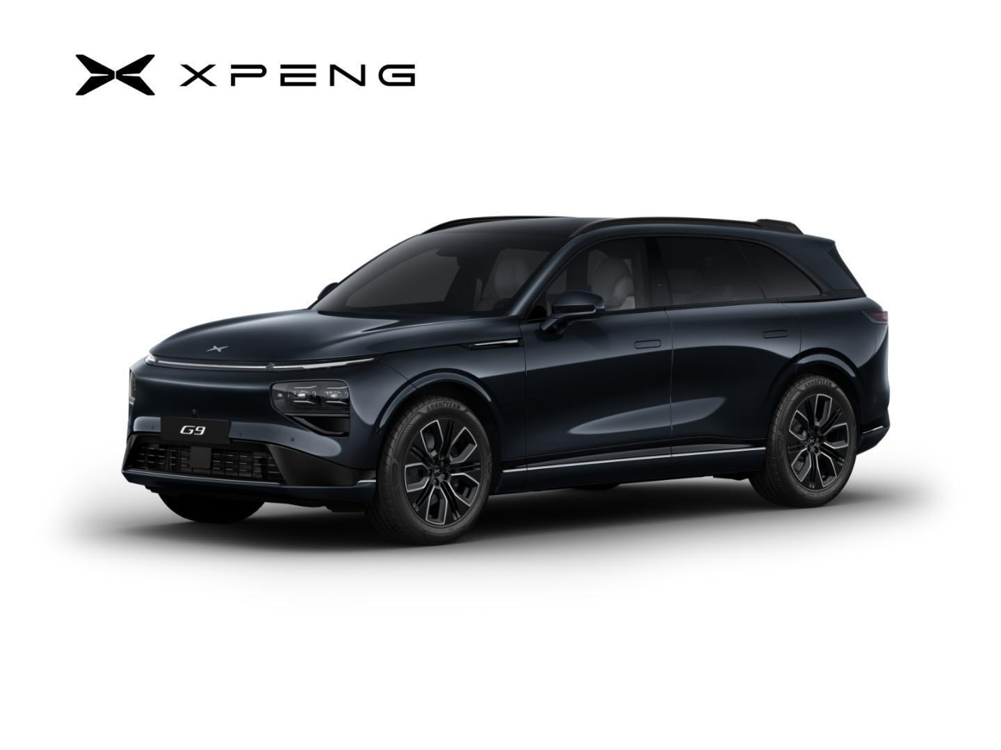 XPENG New G9
