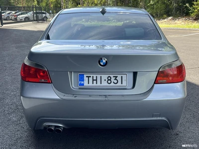 BMW 525 M-Sport 2006, photo 3/32