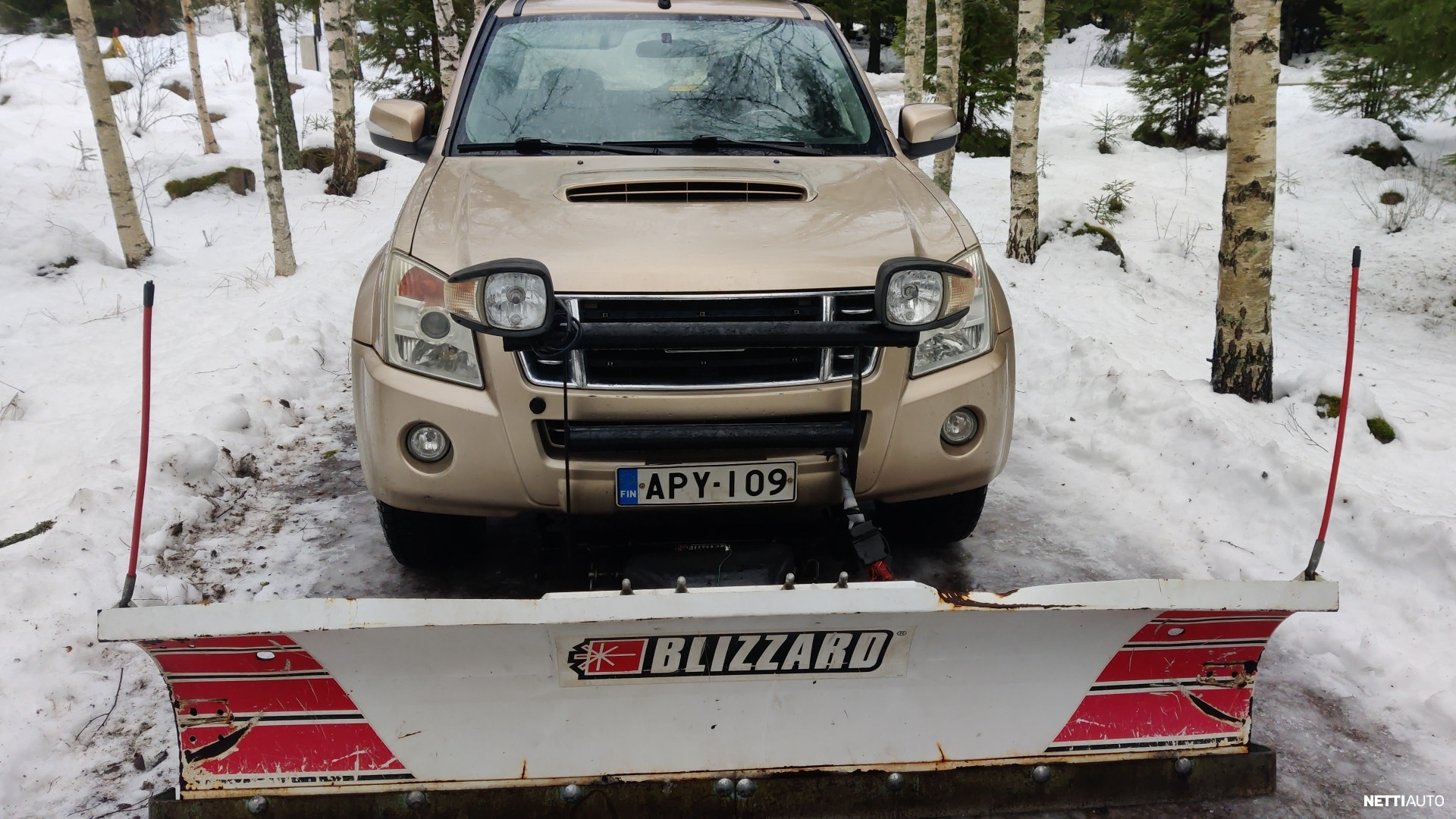 Isuzu D-Max