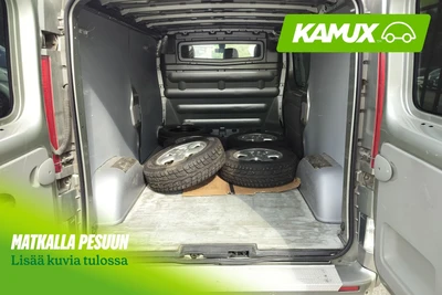 Opel Vivaro Vivaro L2H1 2,9t 2012, photo 6/11