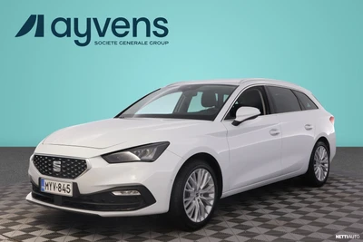 Seat Leon Sportstourer 2020, photo 1/17