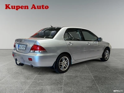 Mitsubishi Lancer 2004, kuva 3/10