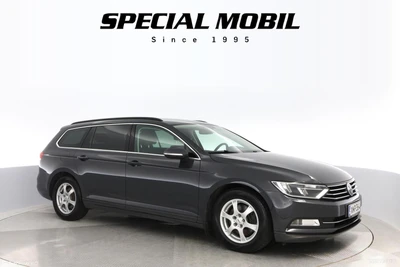 Volkswagen Passat 2016, photo 2/18