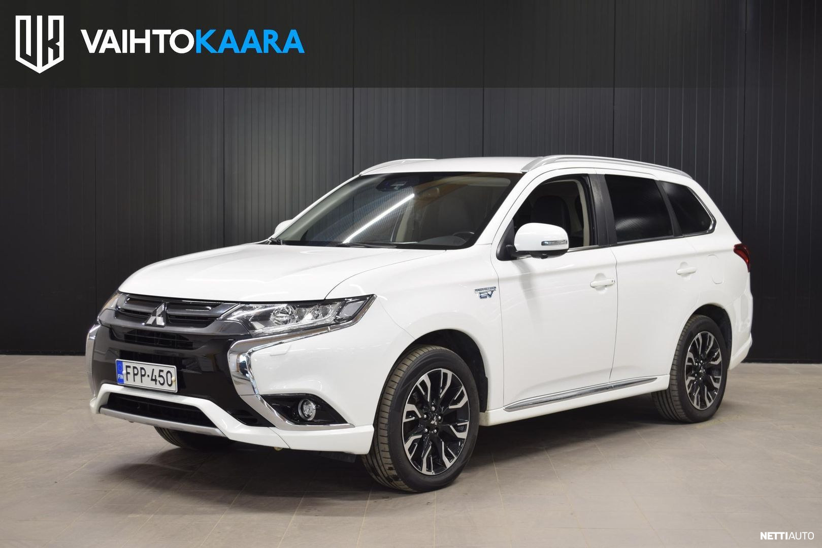 Mitsubishi Outlander PHEV