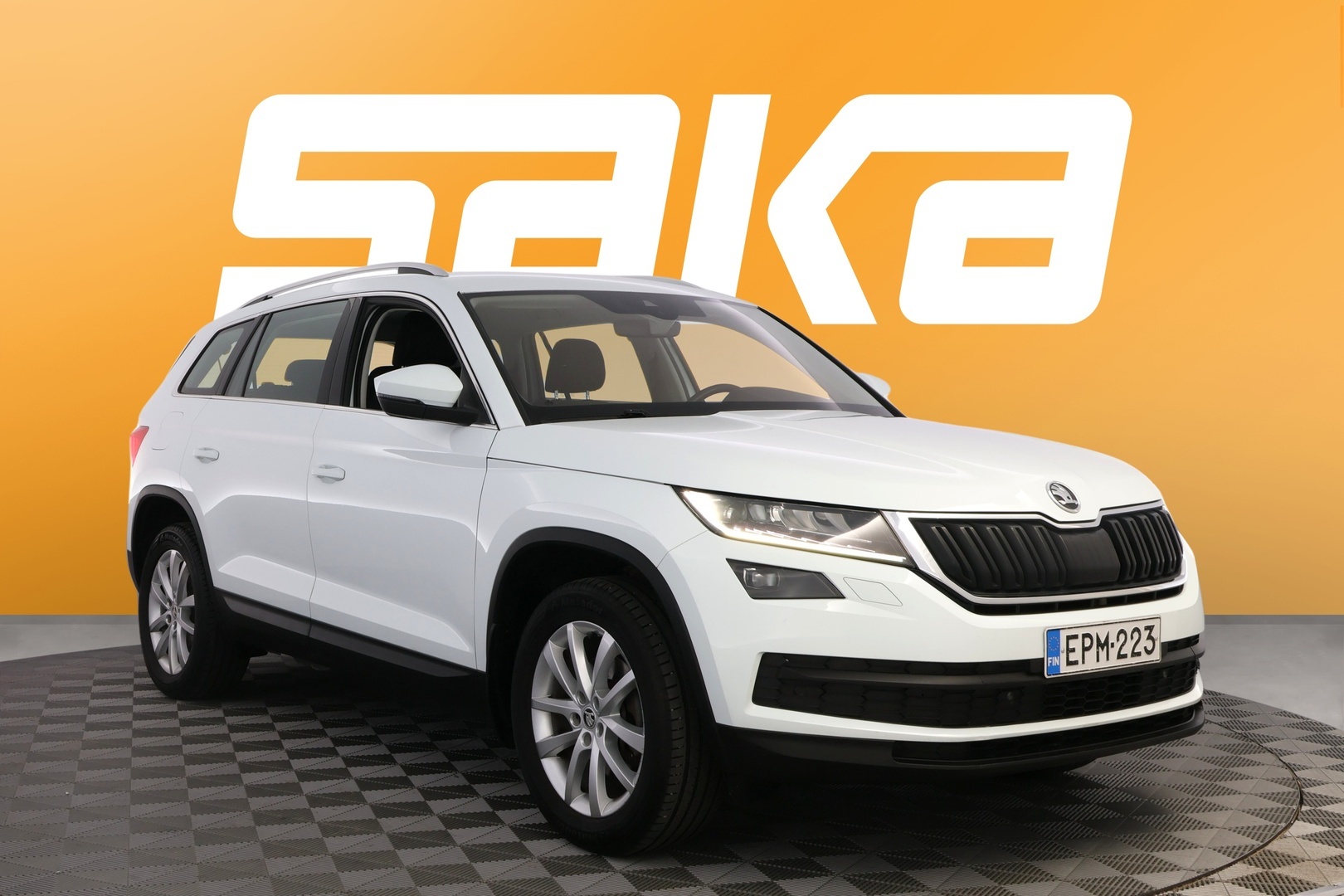 Skoda Kodiaq