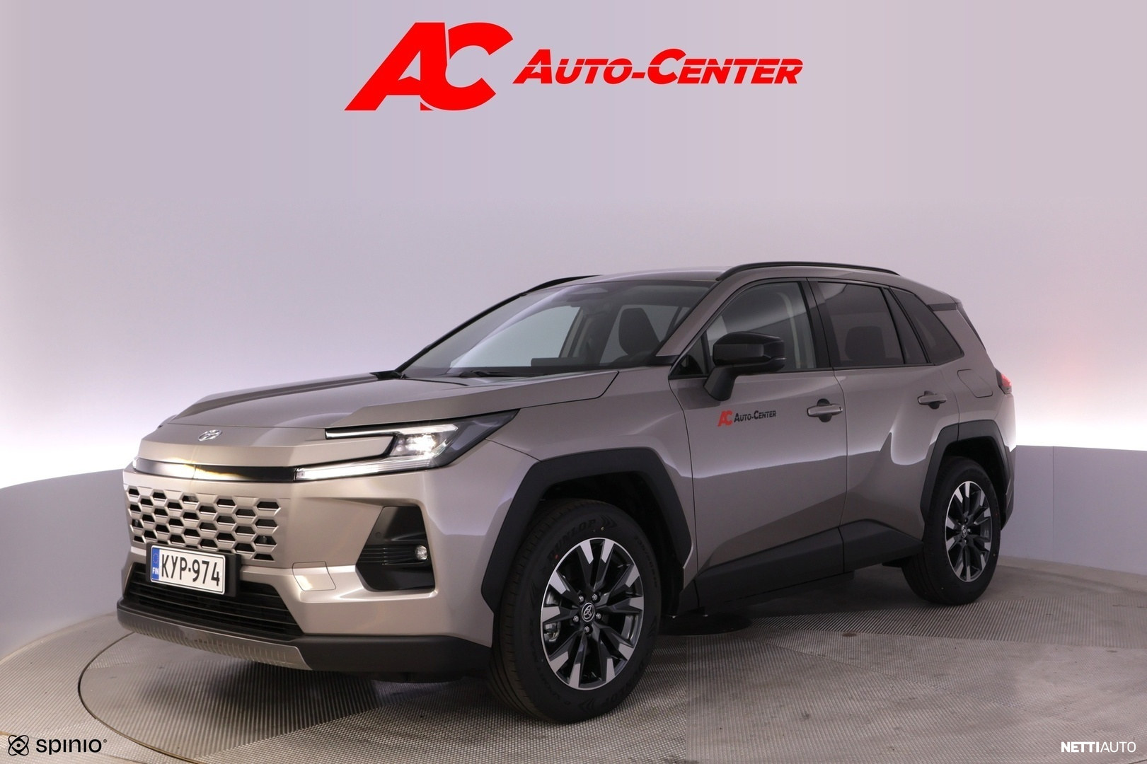 Toyota RAV4 Plug-In