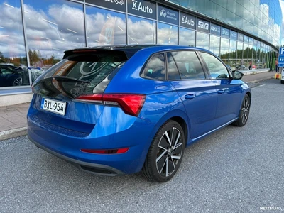 Skoda Scala 2019, kuva 4/8