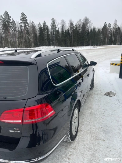 Volkswagen Passat 2012, kuva 5/11