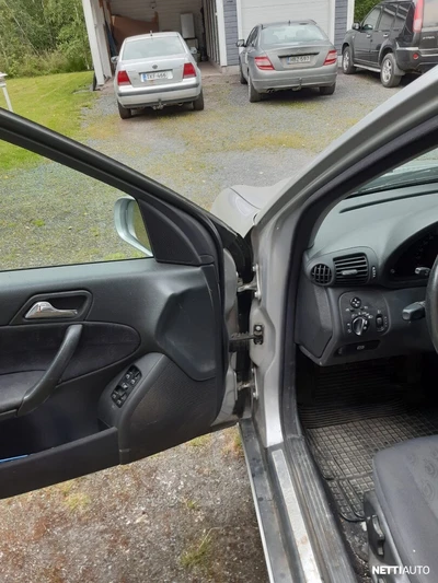 Mercedes-Benz C 200 Kompressor 2003, kuva 8/8