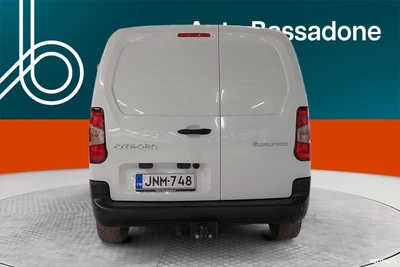 Citroen Berlingo Van 2025, photo 4/24