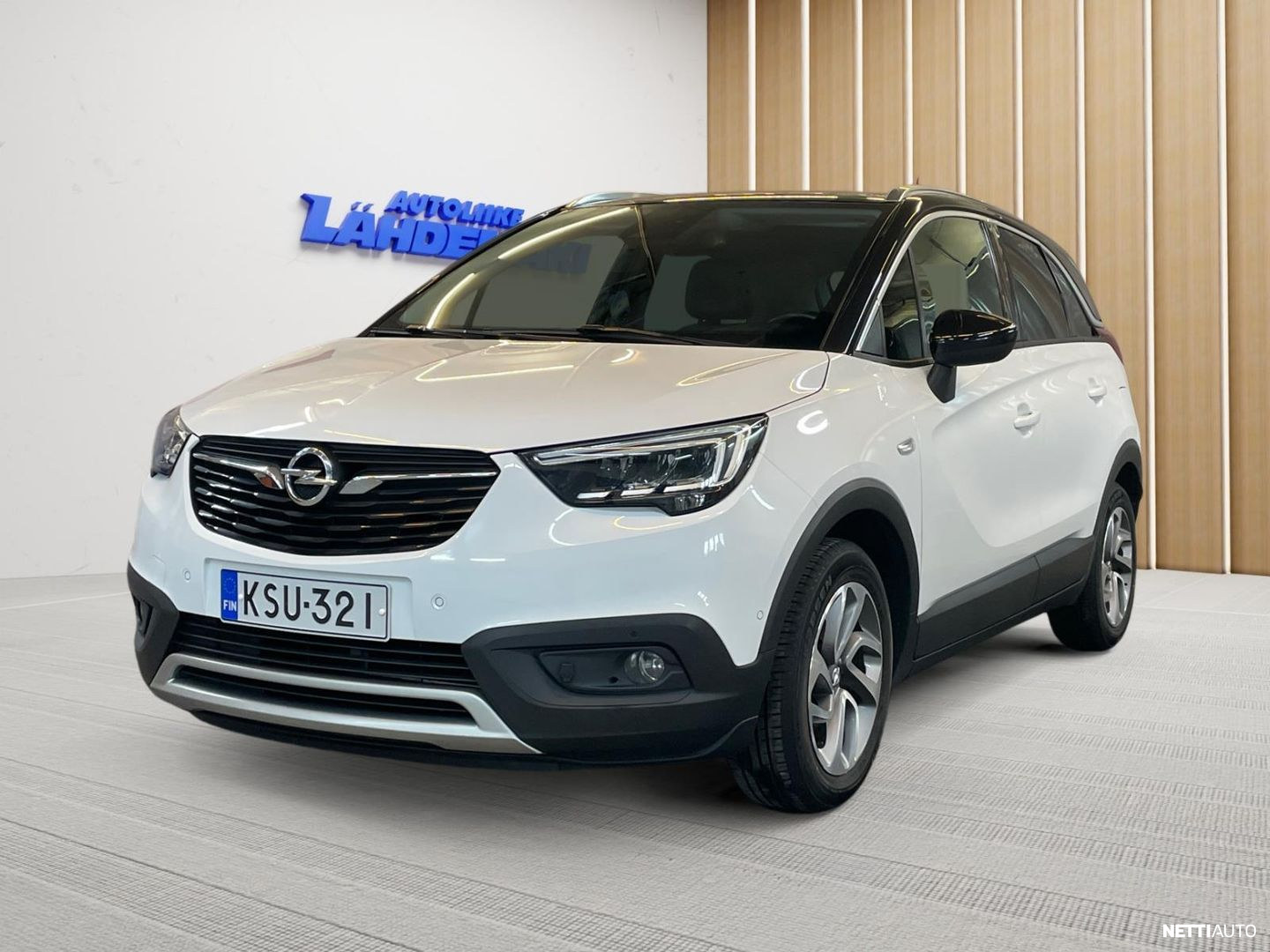 Opel Crossland X