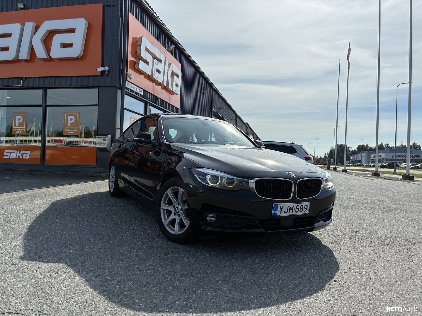 BMW 320 Gran Turismo