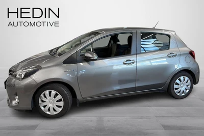Toyota Yaris 1,5 Hybrid Active 5ov 2016, kuva 7/23