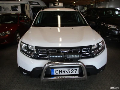 Dacia Duster Blue dCi 115 4x4 Comfort 2019, photo 2/10