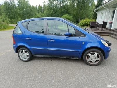 Mercedes-Benz A 2001, kuva 4/22